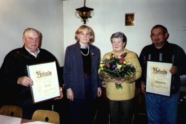 Generalversammlung (1998)