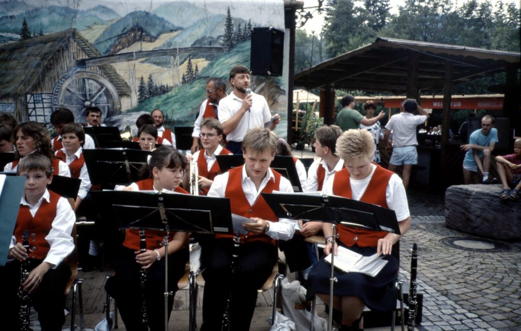 Ausflug in den Schwarzwald (1992)