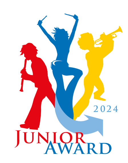 Verleihung Junior Award 2024